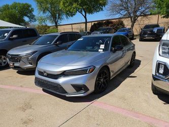 2024 Honda Civic Sedan