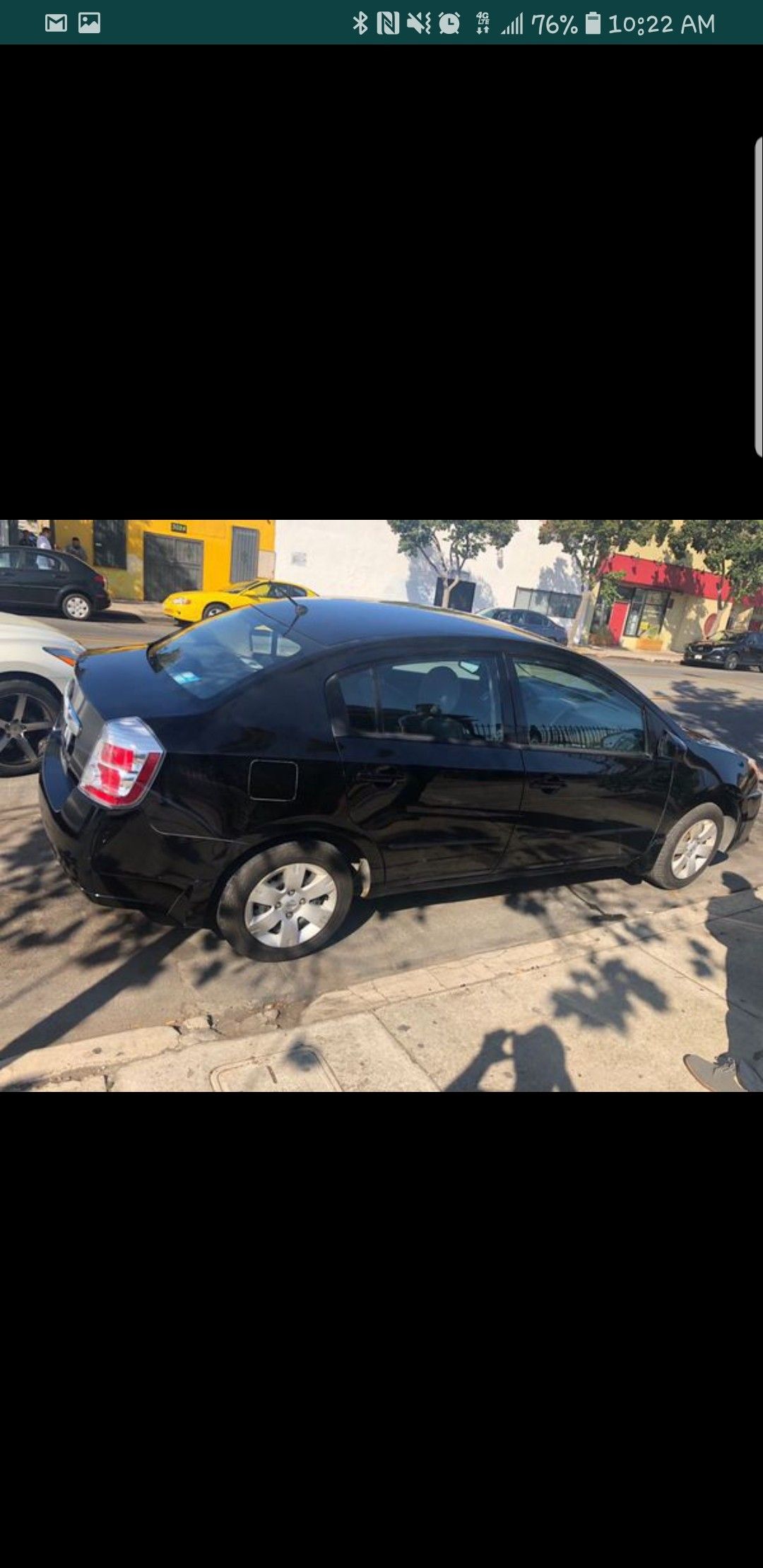 2012 Nissan Sentra