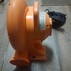 Bounce House Inflatable 3.5 Blower!