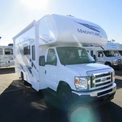 2025 Thor Motor Coach Magnitude GA24