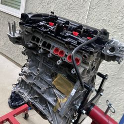 Mazda 3 Modified Motor
