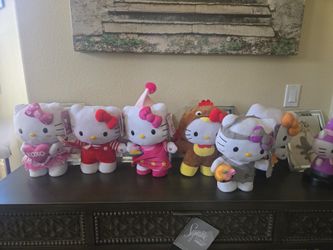 Hello Kitty Steppers