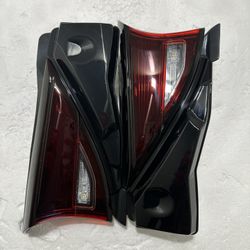 Mazda CX5/CX-5 inner taillight pair year 2017-2021