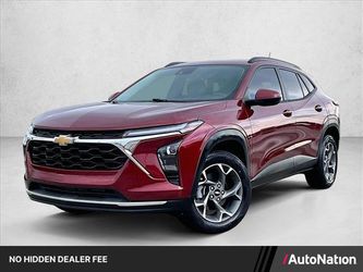2024 Chevrolet Trax