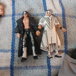 Wwe Action Figures 