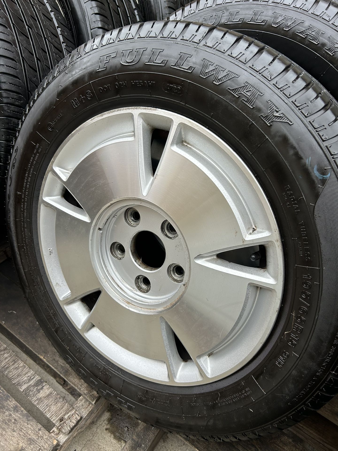 4- FULLWAY RADIAL SPORTS
