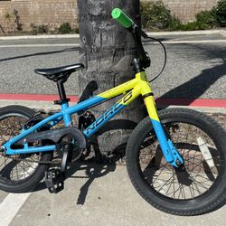 16 inch boys Norco brand bike