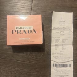 Prada Paradoxe EDP 90ml - Authentic