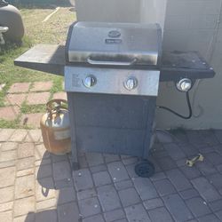 BBQ Grill (propane)