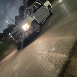 2013 Chevrolet Silverado 1500 Crew Cab