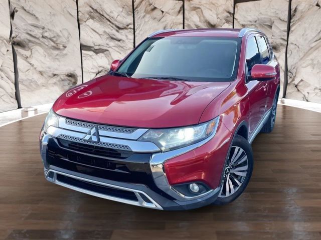 2019 Mitsubishi Outlander