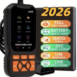 Obd2 Scanner 