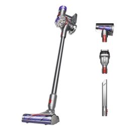Dyson V8 Plus Cordles Vacuum With Charging Stand