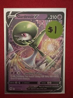 Gardevoir V