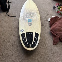 Chemistry disk 2 (FCS Fins Included) 