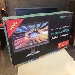Dasung Paper Like Color E-ink Monitor (25.3-inch)