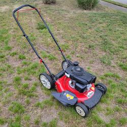 Lawn Mower - Troy-Bilt Honda GCV 160