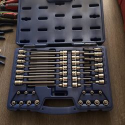 42 Pc Master Hex Set Brand New Opened To Check It Out $250 OBO 