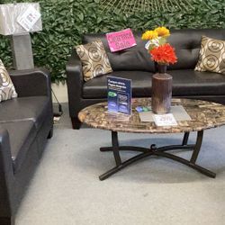Sofa, Loveseat 