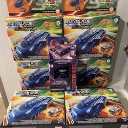 Beyblades And Transformers 