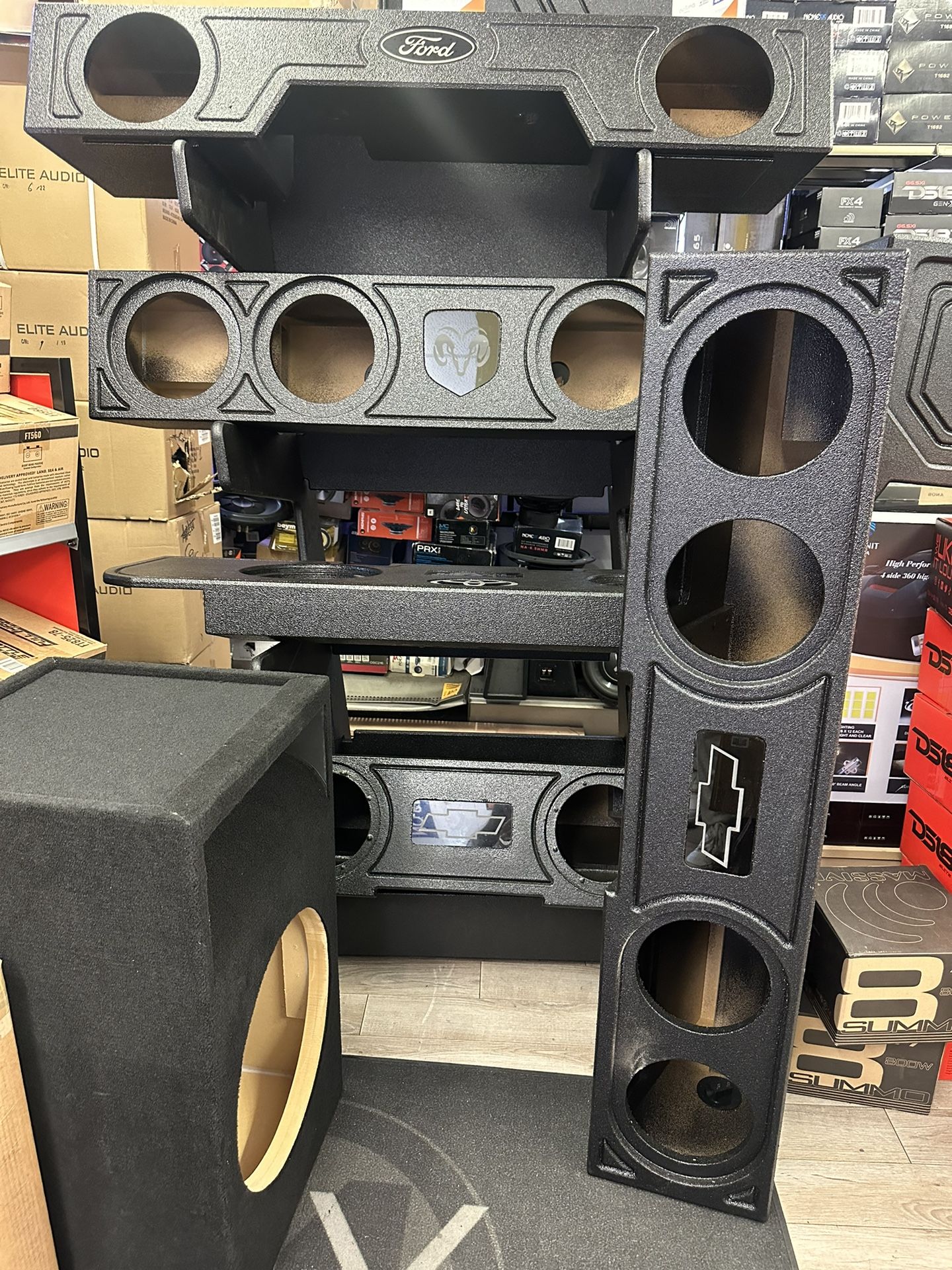 Subwoofers Available /Ask For Any Questions On Private THANK YOU 🙏