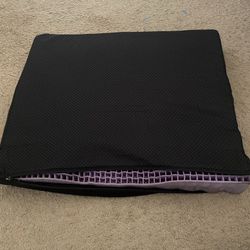 Purple Deluxe Cushion