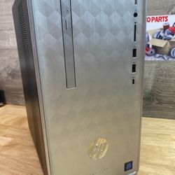 HP Pavilion 590-p0053w, Intel i5-8400, 12GB RAM, 16GB Intel Optane, 1TB HDD NEW
