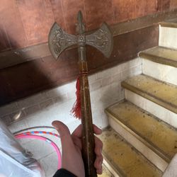 Replica Ax !! $25 Obo!!