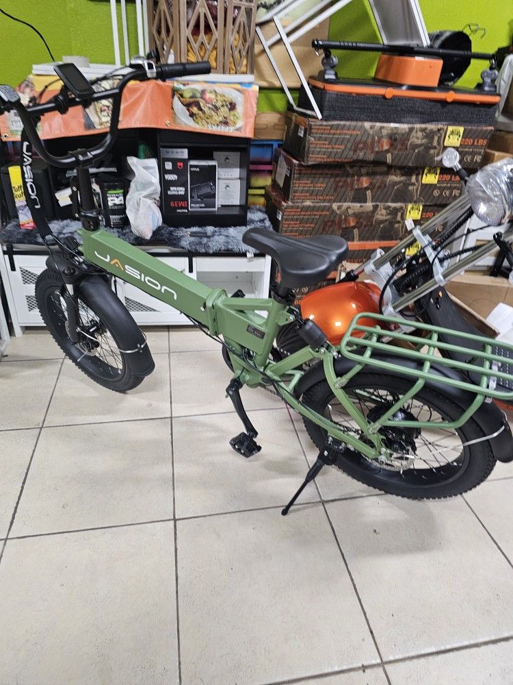Jasion Eb7 30mph Electric Bicycle