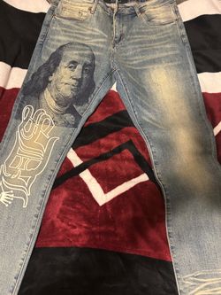 SDL skinny jeans