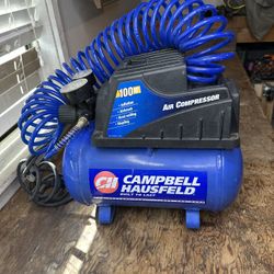 Campbell Hausfield 2 Gallon Air Compressor: