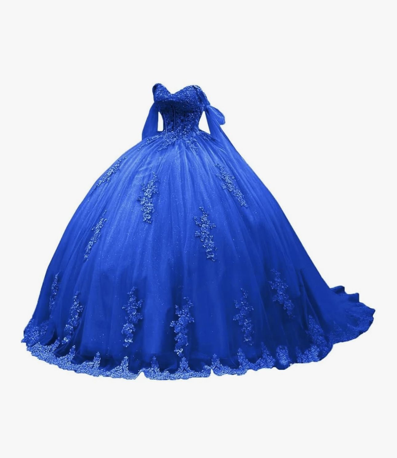 Quinceañera Dress