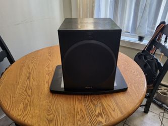 Sony SA W 2500