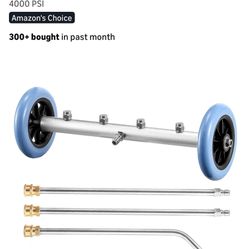 Under Carriage Washer