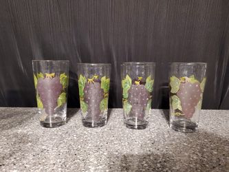 Glass Cups