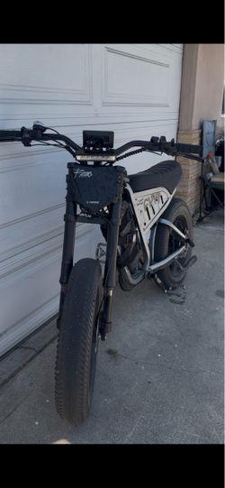 DTTZH F6S EBIKE