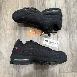 Nike Air Max 95 Levis Black 