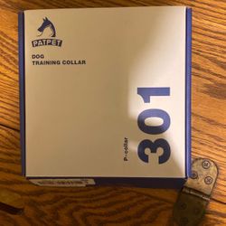 Pat pet P-collar301 Training Collar