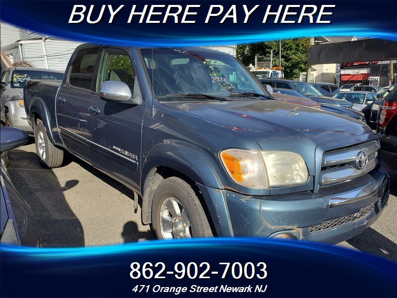 2006 Toyota Tundra SR5 SR5 4dr Double C