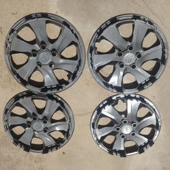 TAPONES NUEVOS 4 TOYOTA RAV 4 2025