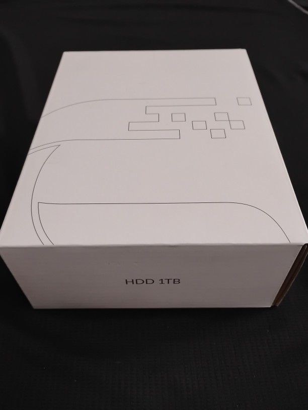 Brand New Sealed Ubiquiti HDD-1TB Networks Industrial Hard Disc Drive