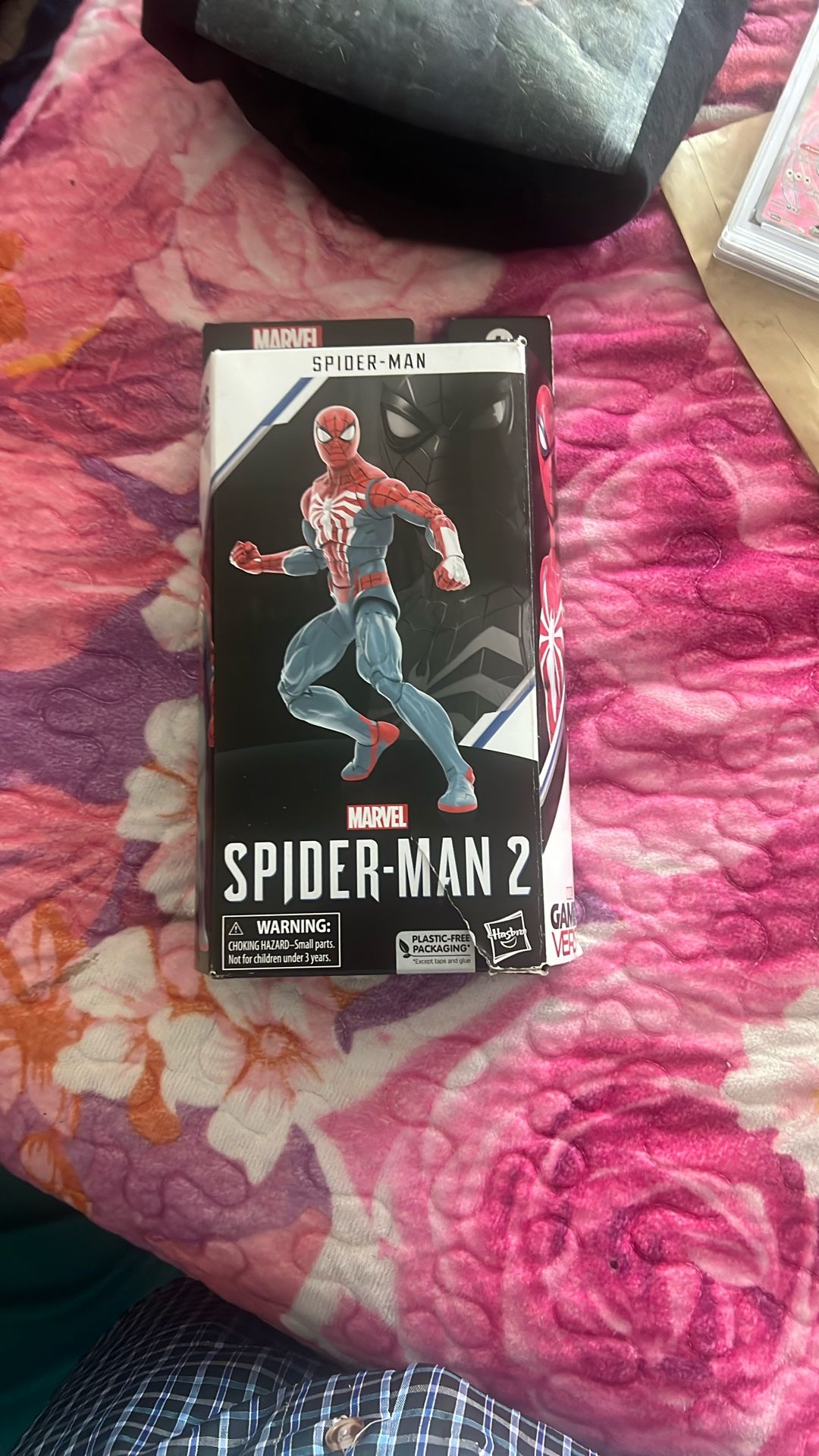 Spider-Man 2 Gamer Verse