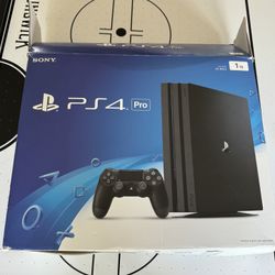 Sony PS4 Pro 