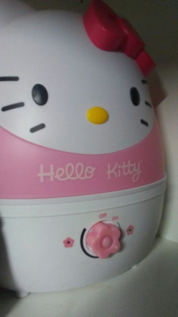 Hello kitty humidifier