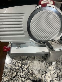 Meat slicer