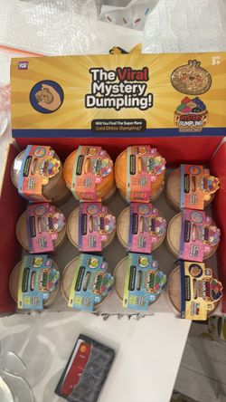 Squishy Dumplings For Sale