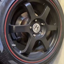 Honda / Acura wheels 