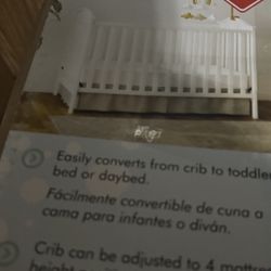 Baby Crib