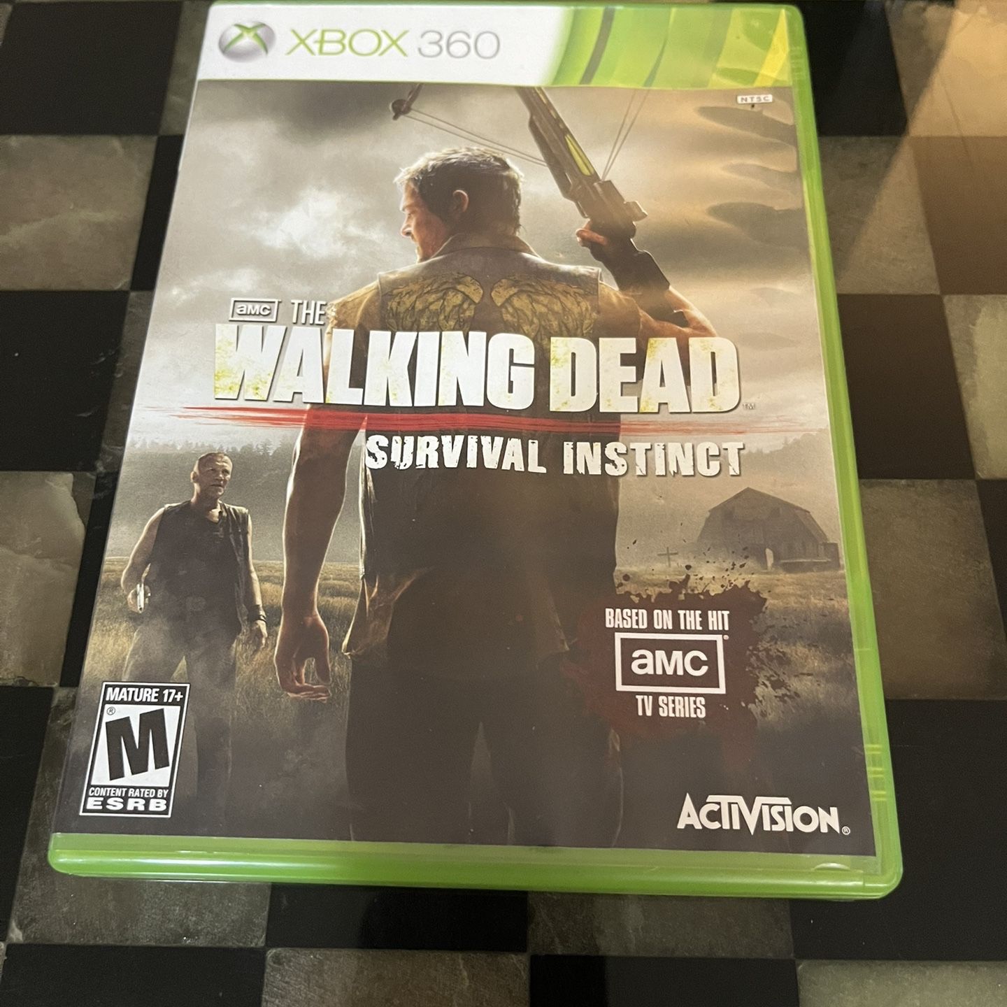 The Walking Dead Survival Instinct Xbox360 Game for Sale in Stockton, CA -  OfferUp