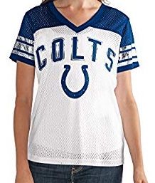 Mesh Colts Jersey T